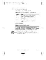 Preview for 80 page of Samsung ML-85G Operating Instructions Manual