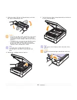 Предварительный просмотр 40 страницы Samsung ML-D1630A User Manual