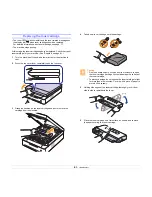 Предварительный просмотр 41 страницы Samsung ML-D1630A User Manual