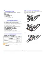 Предварительный просмотр 44 страницы Samsung ML-D1630A User Manual