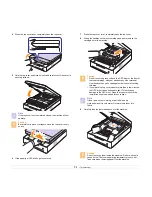Предварительный просмотр 47 страницы Samsung ML-D1630A User Manual