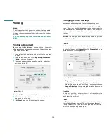 Предварительный просмотр 95 страницы Samsung ML-D1630A User Manual