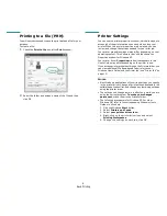 Preview for 60 page of Samsung ML ML-2240 User Manual