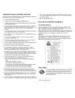 Preview for 6 page of Samsung ML ML-2510 User Manual