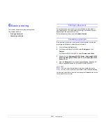 Preview for 26 page of Samsung ML ML-2510 User Manual