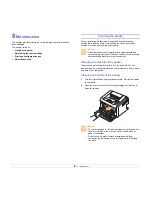 Preview for 28 page of Samsung ML ML-2510 User Manual