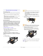 Preview for 30 page of Samsung ML ML-2510 User Manual