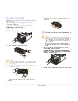 Preview for 31 page of Samsung ML ML-2510 User Manual