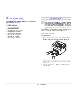 Preview for 33 page of Samsung ML ML-2510 User Manual