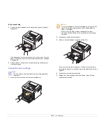 Preview for 34 page of Samsung ML ML-2510 User Manual