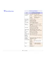 Preview for 43 page of Samsung ML ML-2510 User Manual