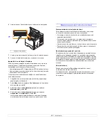 Preview for 40 page of Samsung ML ML-4551N Manual Del Usuario