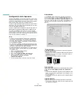 Preview for 125 page of Samsung ML ML-4551N Manual Del Usuario