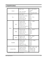 Preview for 6 page of Samsung MM-16 Service Manual