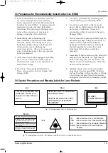 Предварительный просмотр 5 страницы Samsung MM-18 Service Manual