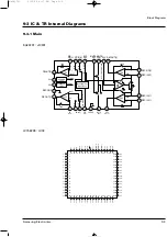 Предварительный просмотр 42 страницы Samsung MM-18 Service Manual