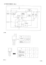 Предварительный просмотр 56 страницы Samsung MM-77 Service Manual