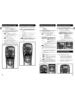 Preview for 5 page of Samsung MM-89 Owner'S Instructions Manual