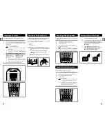 Preview for 7 page of Samsung MM-89 Owner'S Instructions Manual