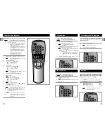 Preview for 8 page of Samsung MM-89 Owner'S Instructions Manual