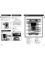 Preview for 9 page of Samsung MM-89 Owner'S Instructions Manual