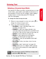 Предварительный просмотр 57 страницы Samsung MM-A800 User Manual