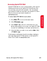 Preview for 275 page of Samsung MM-A800 User Manual