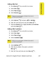 Preview for 135 page of Samsung MM A880 Phone Manual