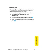 Preview for 189 page of Samsung MM-A920 User Manual