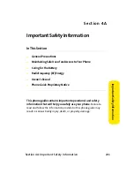 Предварительный просмотр 255 страницы Samsung MM-A920 User Manual