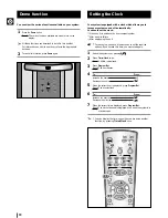 Preview for 10 page of Samsung MM-B100 Instruction Manual