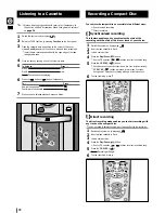 Preview for 18 page of Samsung MM-B100 Instruction Manual