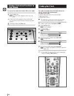 Preview for 10 page of Samsung MM-B7 Instruction Manual