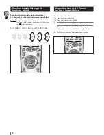 Preview for 12 page of Samsung MM-B7 Instruction Manual