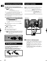 Preview for 8 page of Samsung MM-B9 Instruction Manual