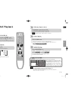 Preview for 14 page of Samsung MM-C430D User Manual