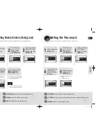 Preview for 24 page of Samsung MM-C430D User Manual