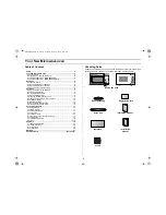 Предварительный просмотр 5 страницы Samsung MM-C5080AA Owner'S Manual