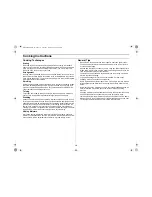 Предварительный просмотр 12 страницы Samsung MM-C5080AA Owner'S Manual