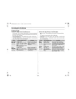 Предварительный просмотр 14 страницы Samsung MM-C5080AA Owner'S Manual