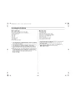 Предварительный просмотр 18 страницы Samsung MM-C5080AA Owner'S Manual