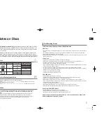 Preview for 4 page of Samsung MM-C550D User Manual