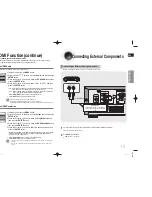 Preview for 9 page of Samsung MM-C550D User Manual