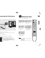 Предварительный просмотр 11 страницы Samsung MM-C550D User Manual