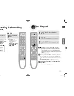 Предварительный просмотр 12 страницы Samsung MM-C550D User Manual