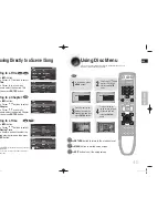 Предварительный просмотр 21 страницы Samsung MM-C550D User Manual