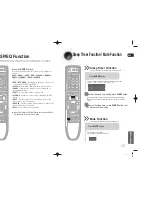 Preview for 30 page of Samsung MM-C550D User Manual