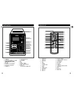 Preview for 3 page of Samsung MM-C8 Instruction Manual