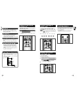 Preview for 7 page of Samsung MM-C8 Instruction Manual