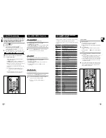 Preview for 9 page of Samsung MM-C8 Instruction Manual